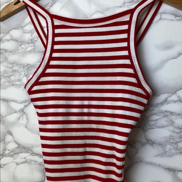 Cute n’ fun striped tank top - Picture 2 of 3